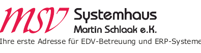 Ihre erste Adresse für EDV-Betreuung und ERP-Systeme